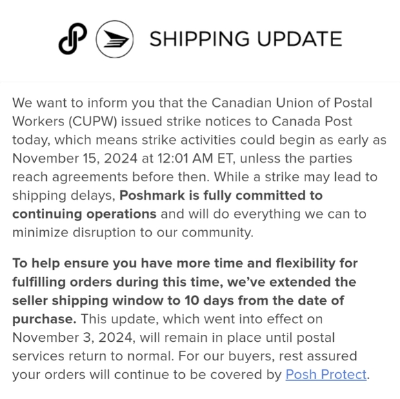 WE'RE BACK!!🎉 - Picture 2 of 2